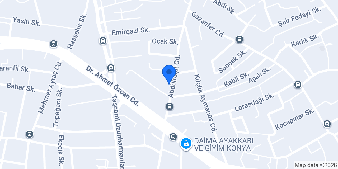 Yanar Tandır konumu