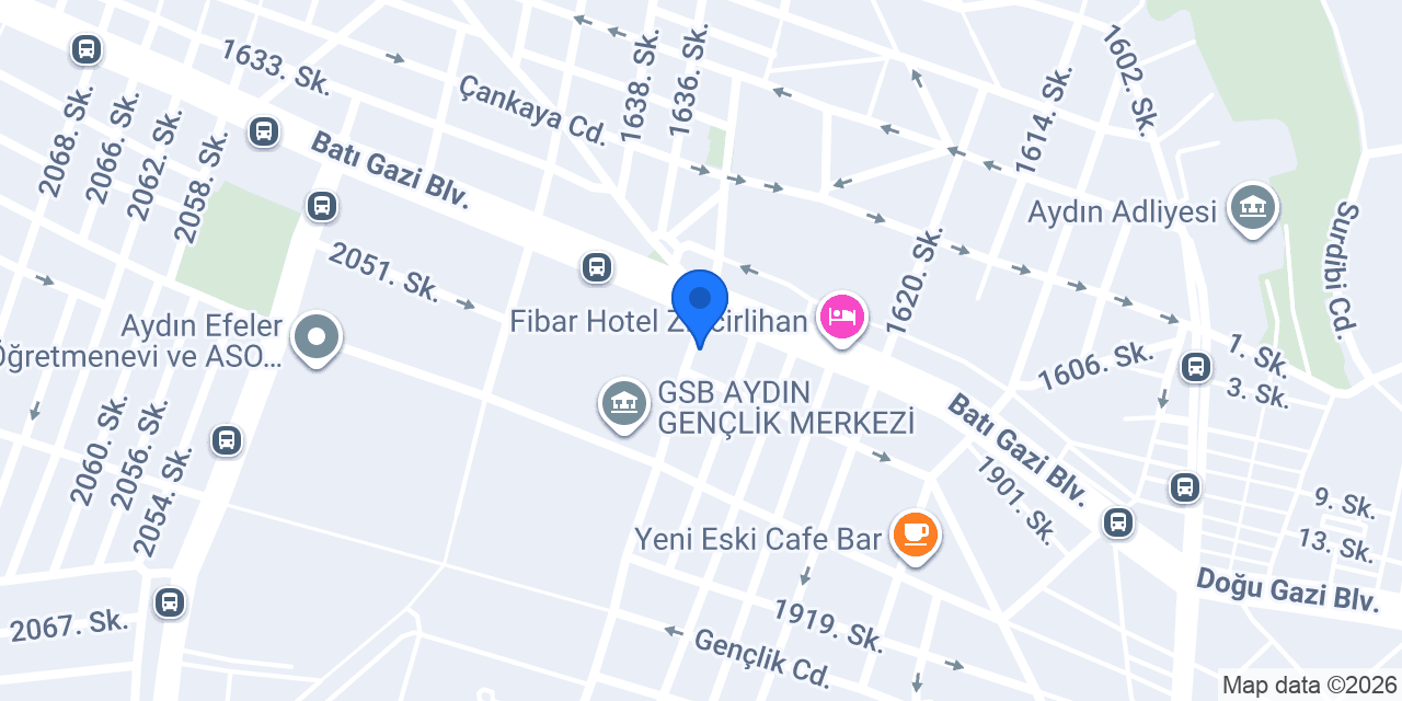 BELDE İLAÇLAMA konumu