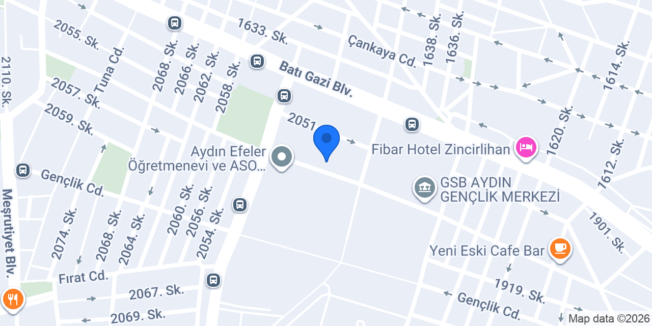Nurellam Klas Spa Masaj Sauna ve Hamam konumu