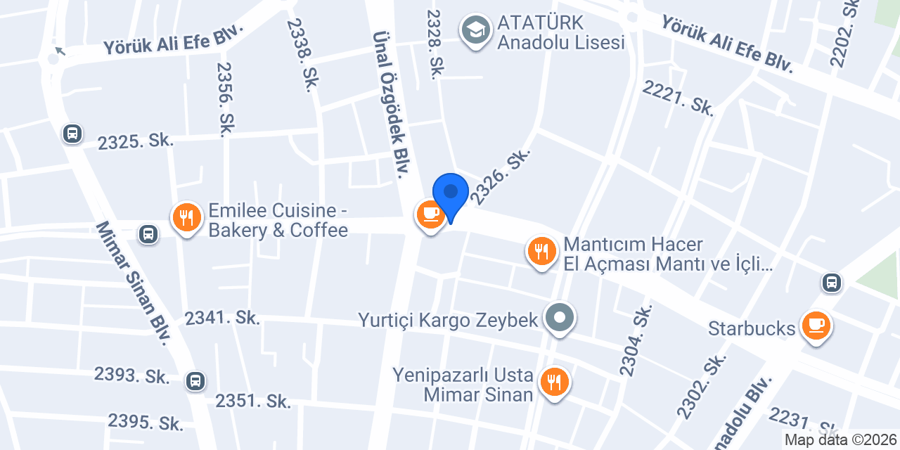Dağ Gıda konumu