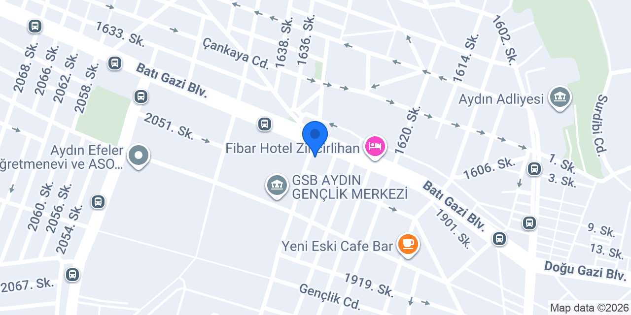 SMMM Ömür Atalay konumu