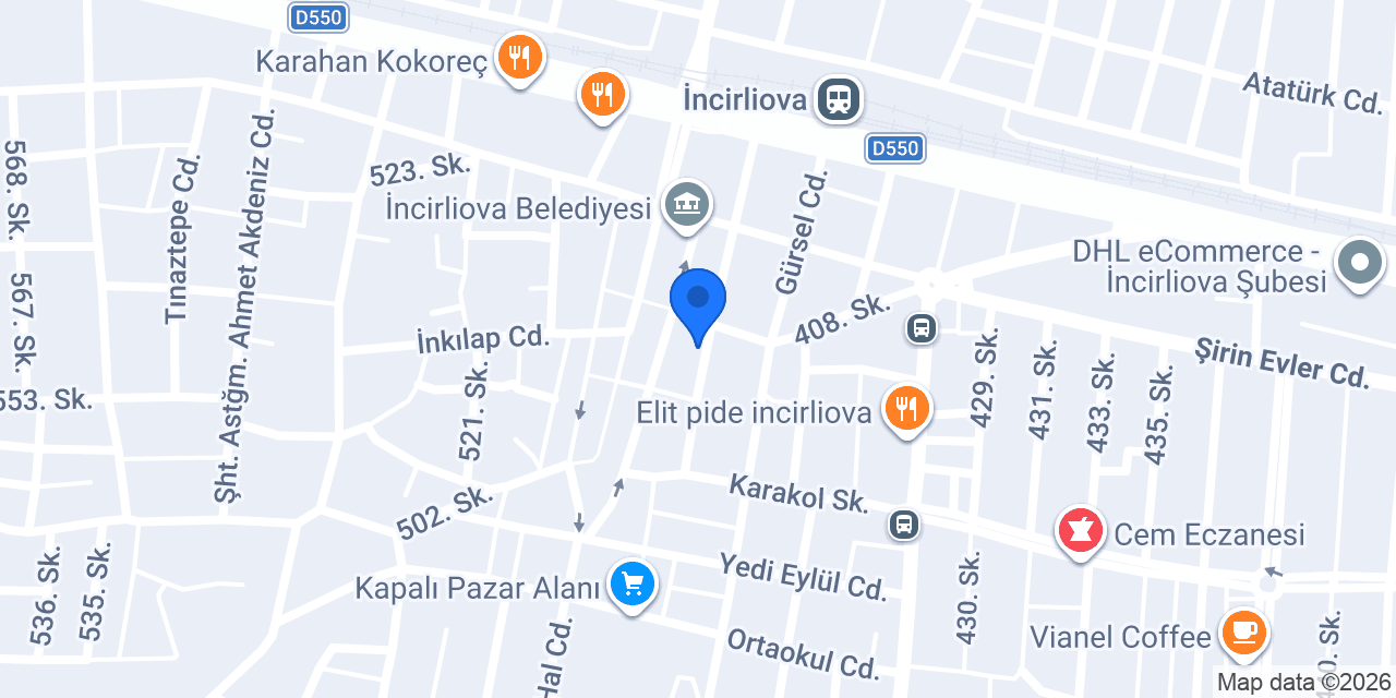 Avukat M. Erhan CEYLAN konumu