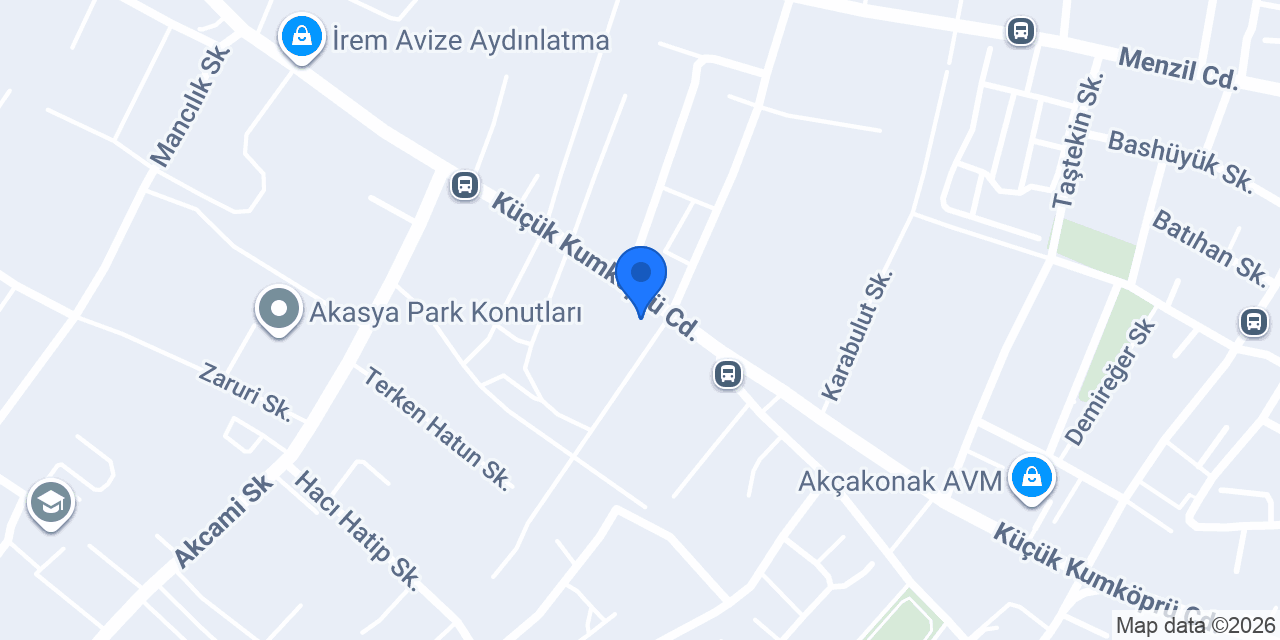 KONYA ÇİÇEKÇİ - ZER ÇİÇEK & ÇİKOLATA konumu