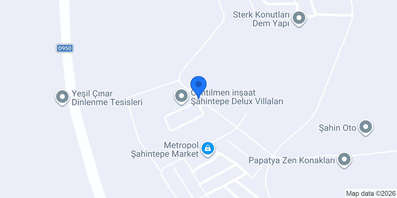 DOĞU DERM konumu