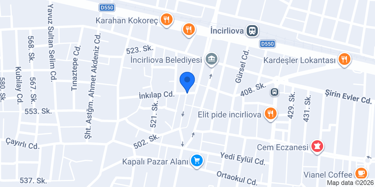 Alo Bir Tat konumu