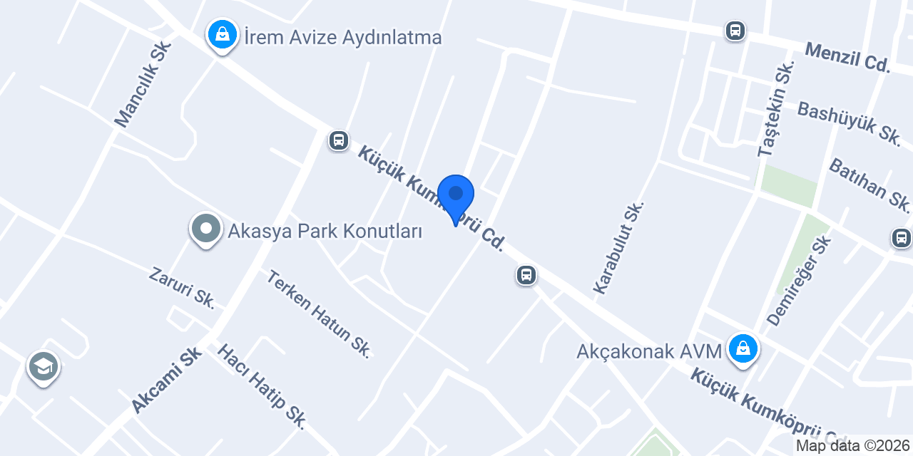 Aytaş Yapı Hırdavat konumu