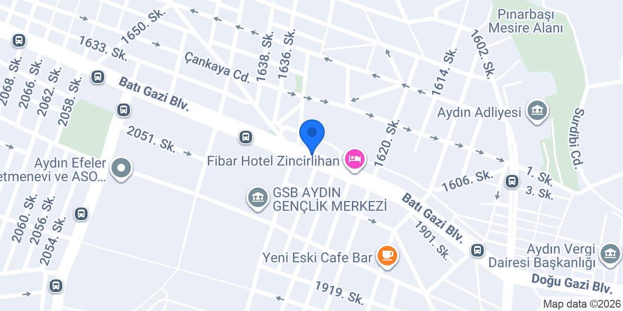KELEŞ ELEKTRİK konumu