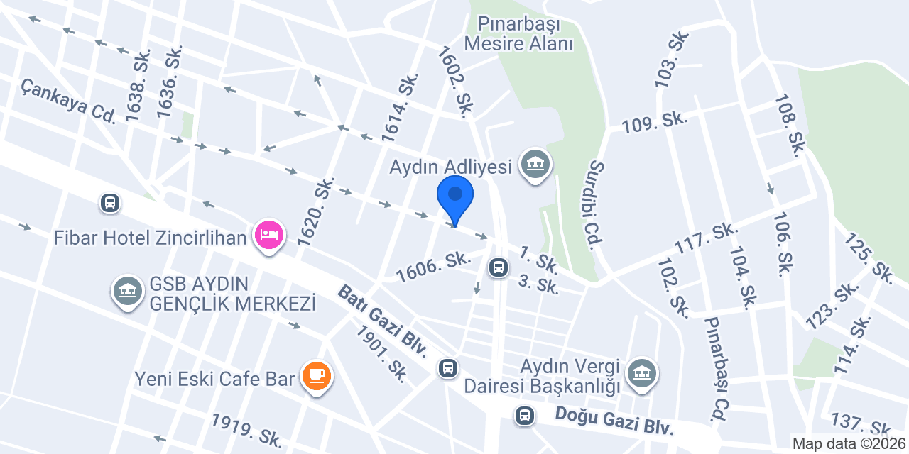Avukat Aslı Akbaş Üstündağ konumu