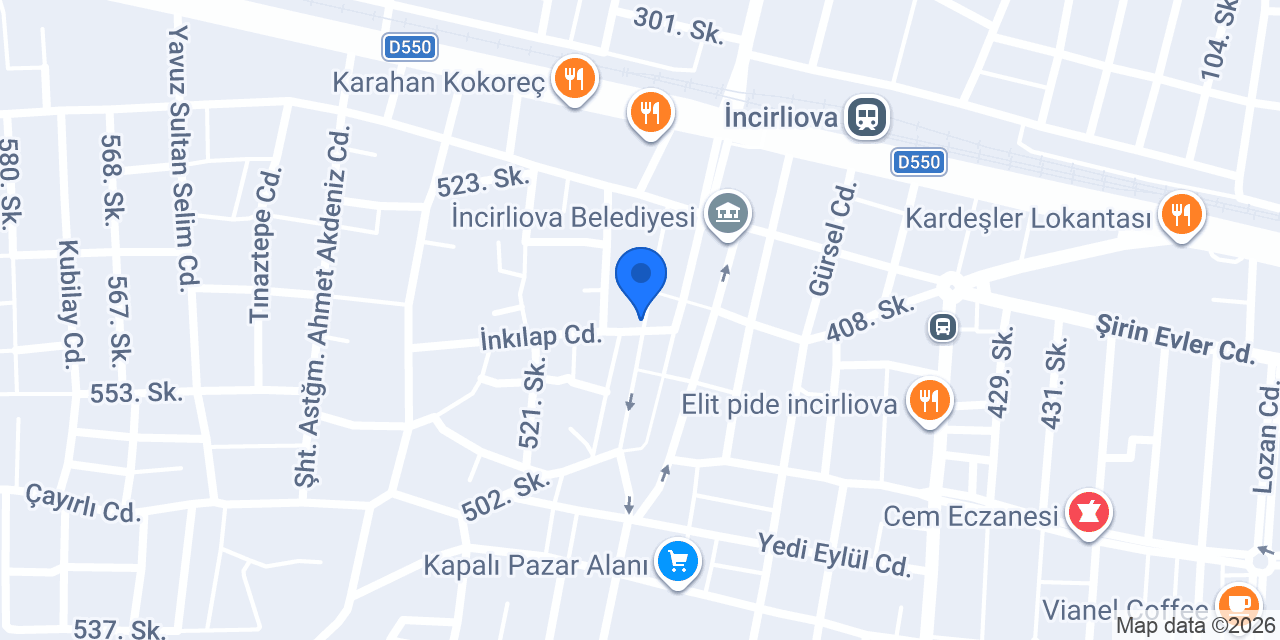 ANAHTARCI İLKER konumu