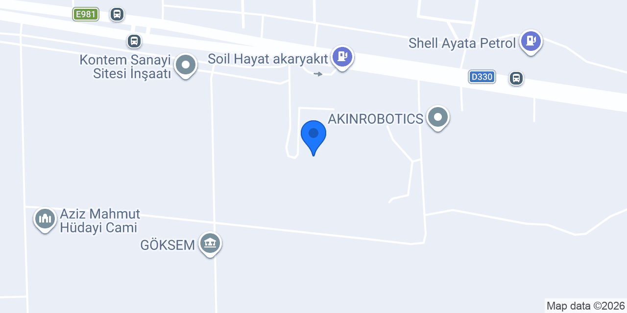 Ripa Art Dış Ticaret konumu