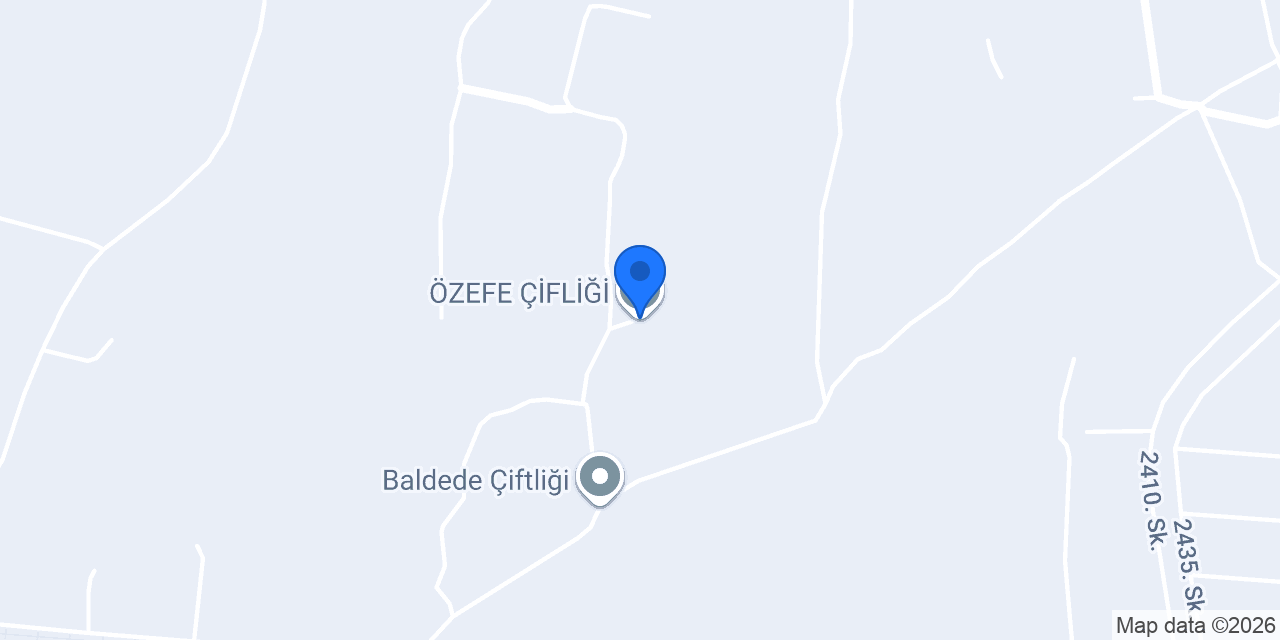 ÖZEFE ÇİFLİĞİ konumu