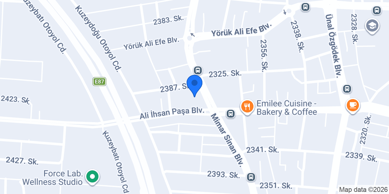 Mokka Lounge Aydın konumu
