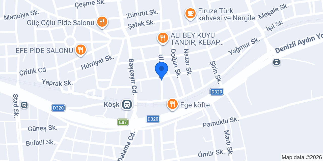 Ptt konumu