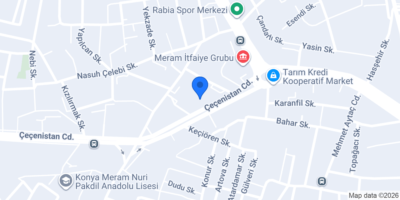 aclgelsin konumu