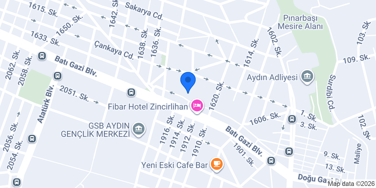 Nasuh Paşa Külliyesi konumu