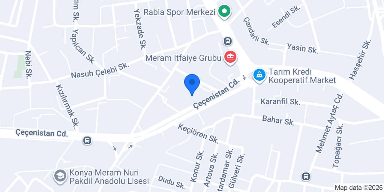 Ev Istanbul konumu