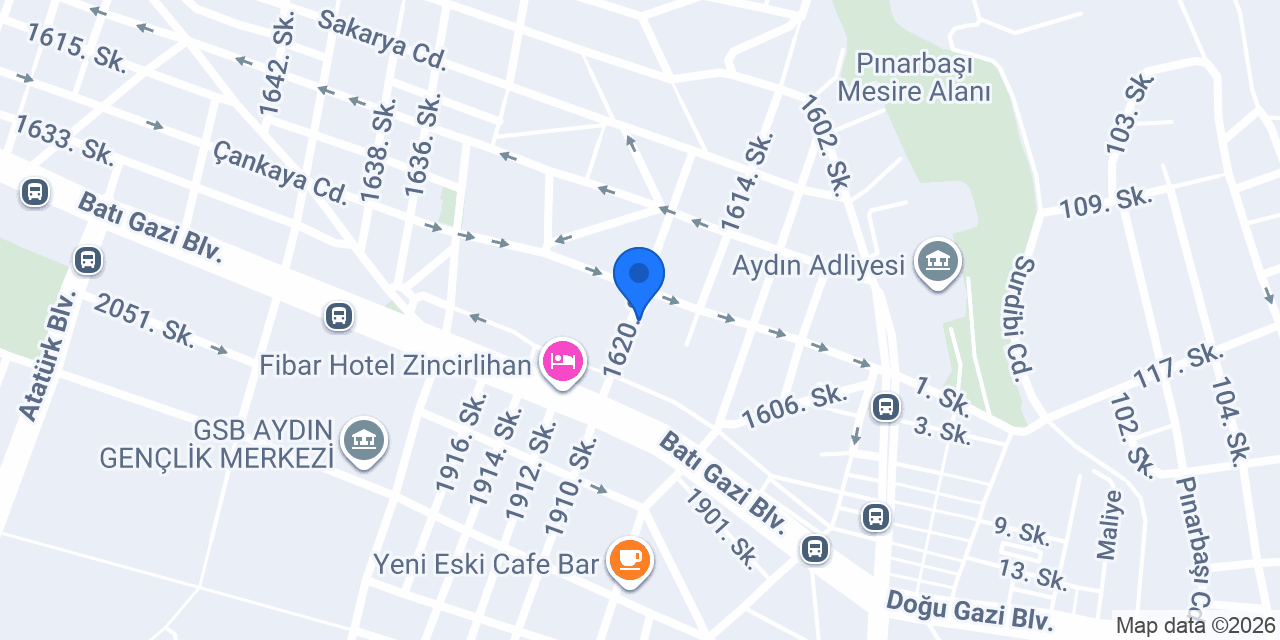 didim yağmur rentacar konumu