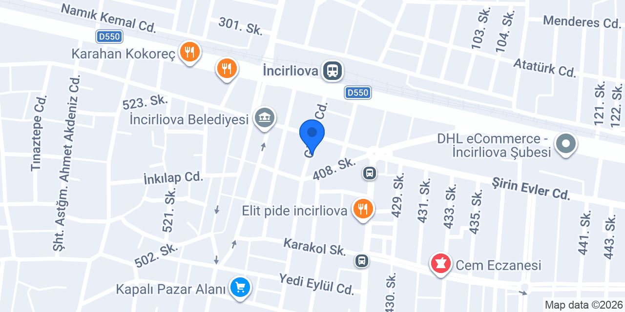 Şehri Döner 2 konumu