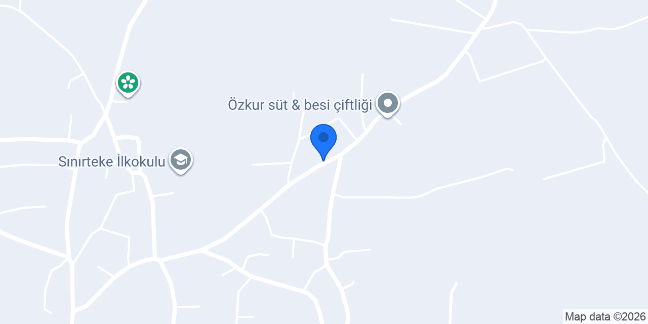 Aydın Isı Doğalgaz konumu