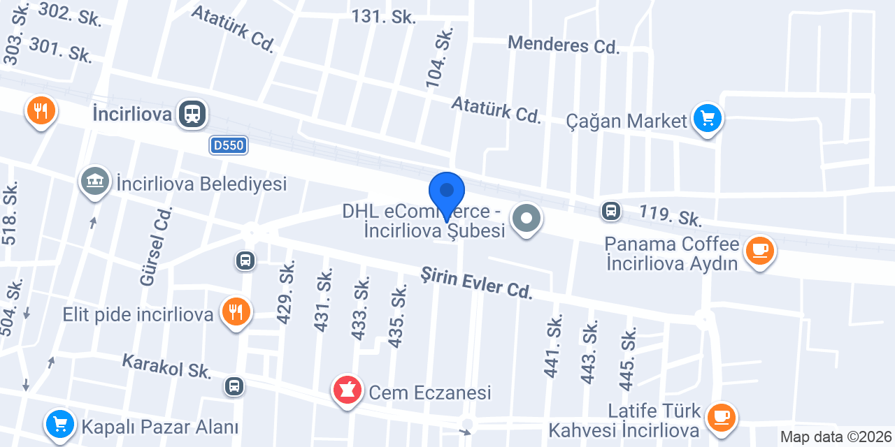 Sabahçı Çorbacısı konumu