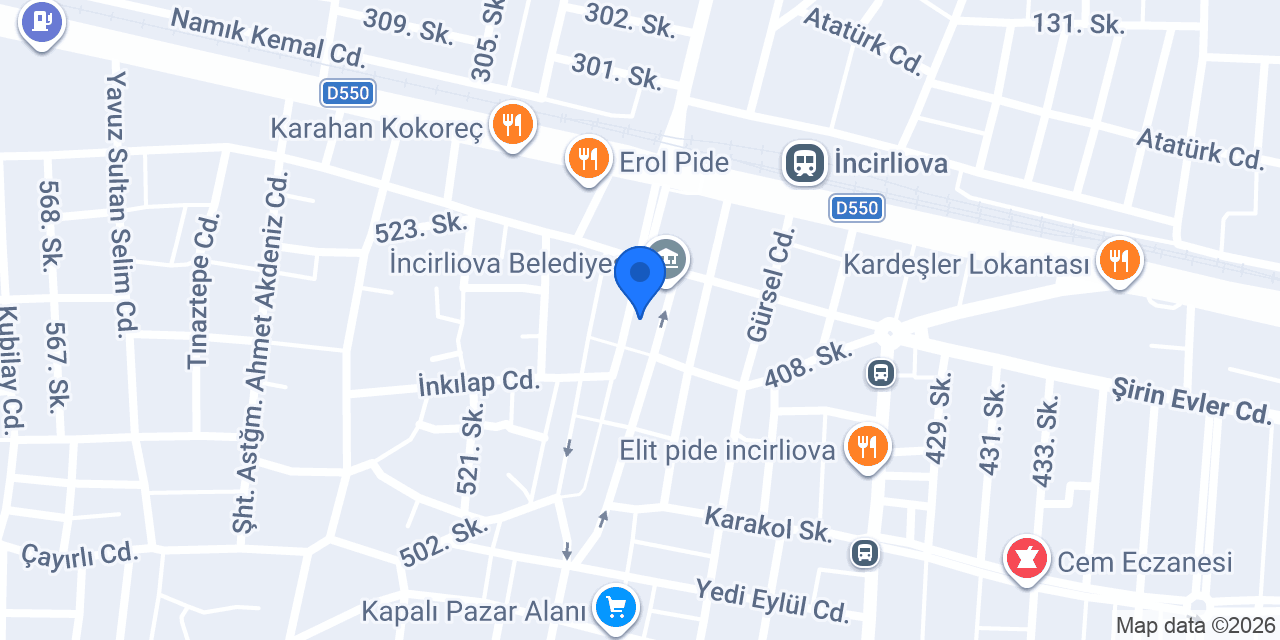osmanlı saatçi konumu