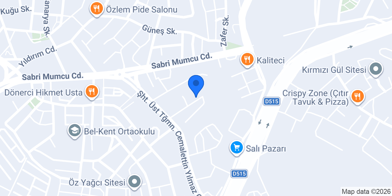 Ezgi Eczanesi (Pharmacy) konumu