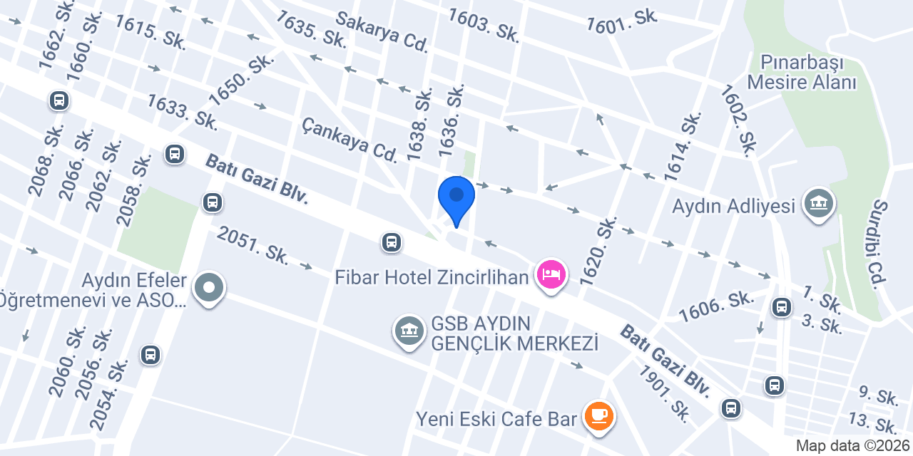 GÜLER ELEKTRONİK konumu