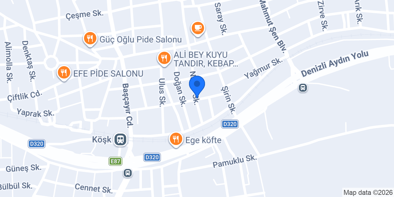 Mobilkom İletişim konumu
