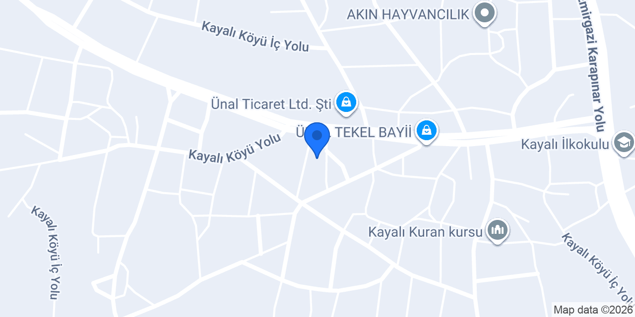 Sağlık Ocağı konumu