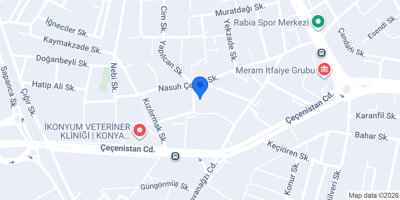 Beyaz Kuleler A Blok konumu