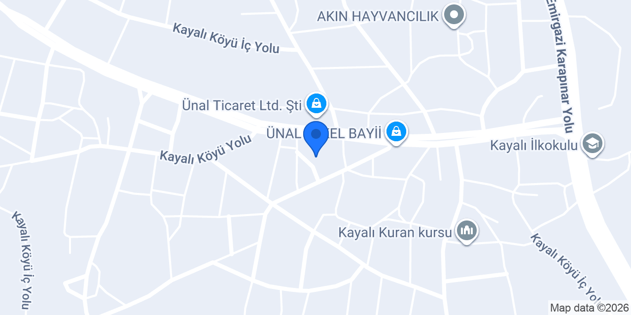 Karagöz Besicilik konumu