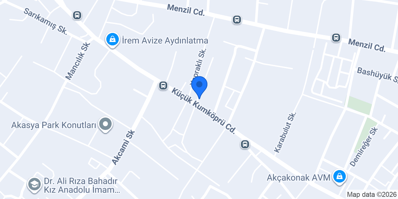 Eslem Halı Perde konumu