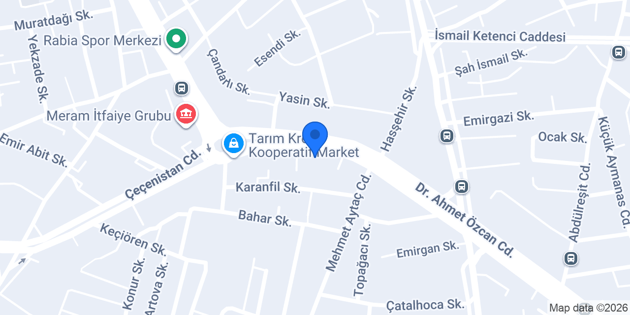 Kıyakdo Dondurma konumu