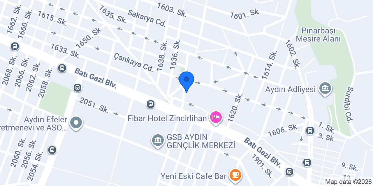 Tarla Tadı konumu