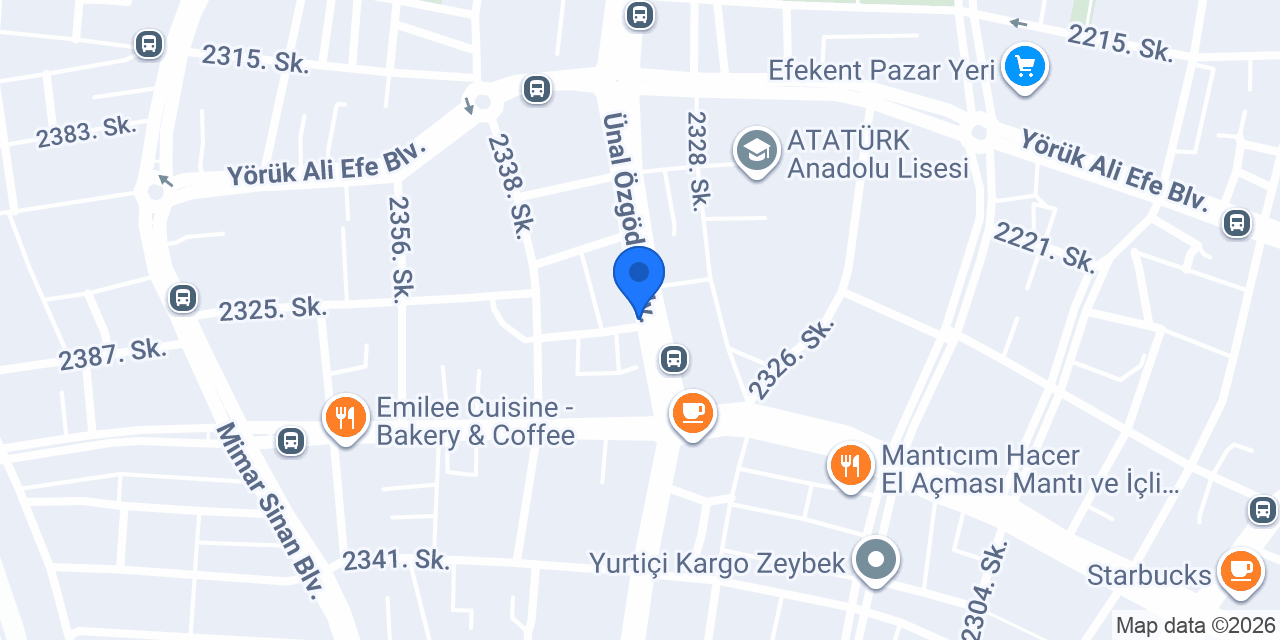 Renk Kırtasiye konumu