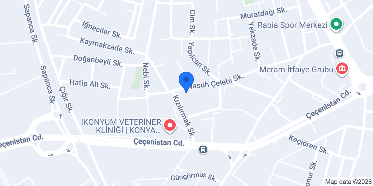 Nurgül Dursun Bayan Kuaförü konumu