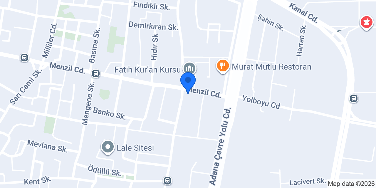 KONEK UNLU MAMÜLLERİ konumu