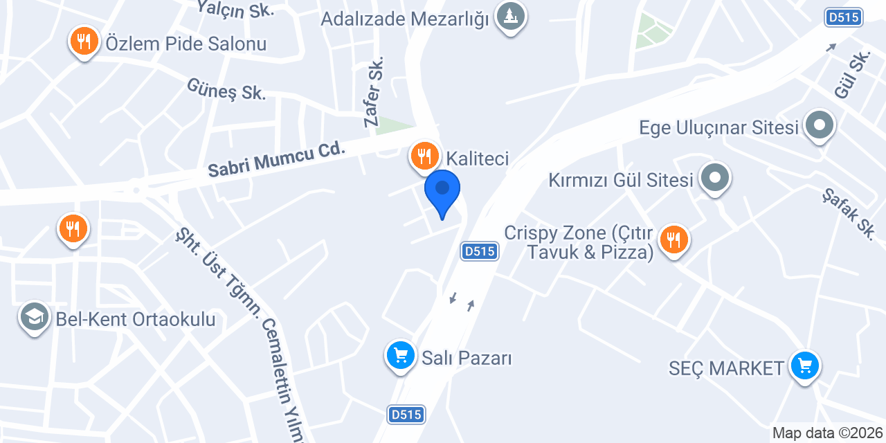 Çimen Sigortacılık konumu