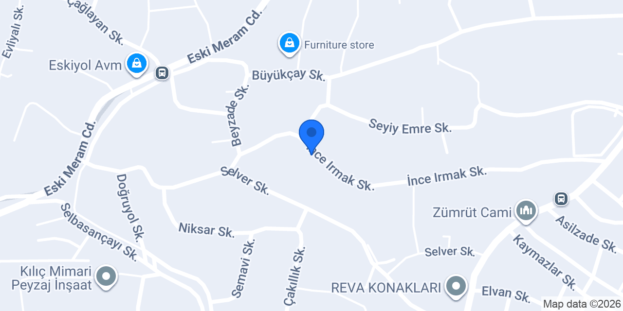 Konya Disleksi Öğretmeni-Kısmet Yıldırım konumu