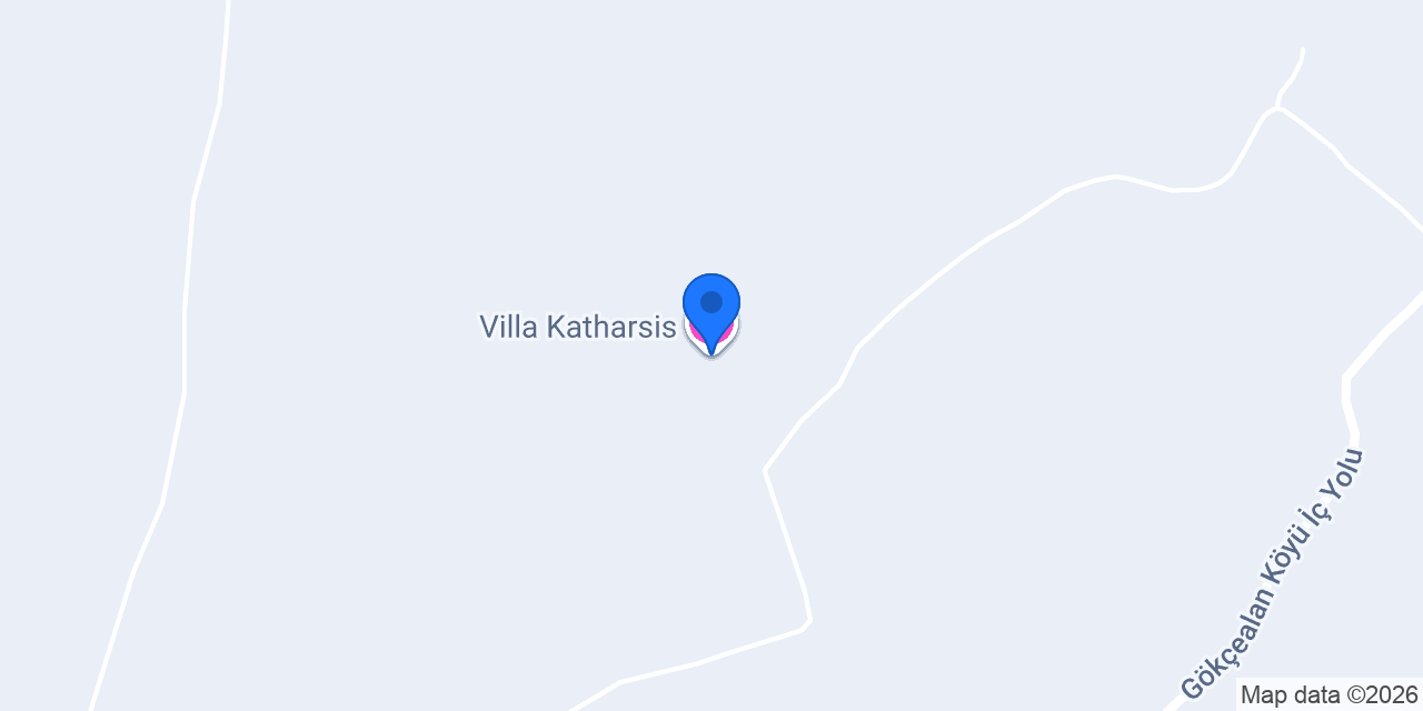 Villa Katharsis konumu