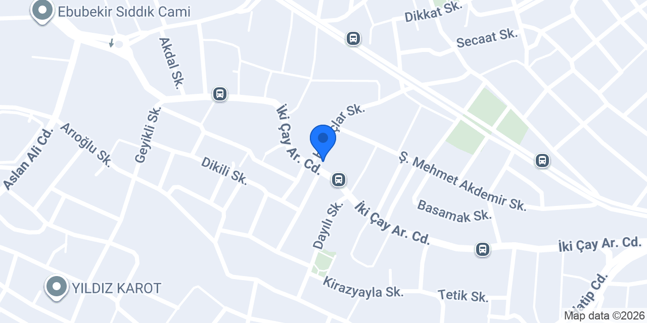 KANARYA 4-6 YAŞ KUR'AN KURSU konumu