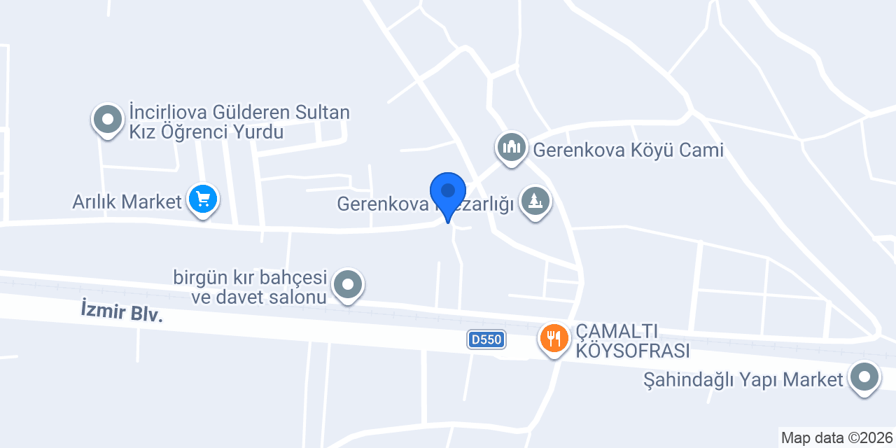 Nehir yapı otomasyon konumu