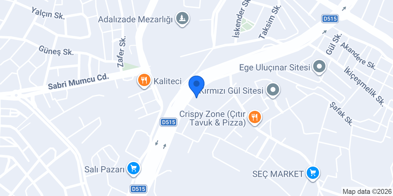Sharp Kuşadası Turizm Acentasi konumu