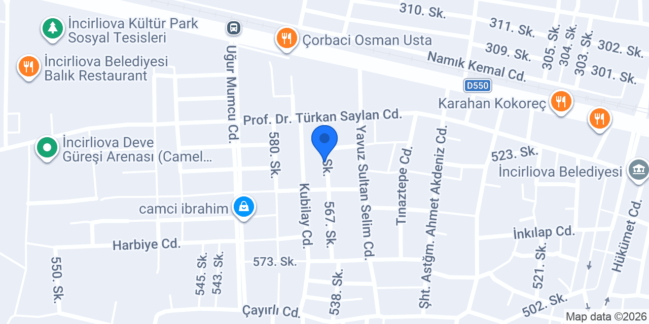 Aras auto detaılıng konumu