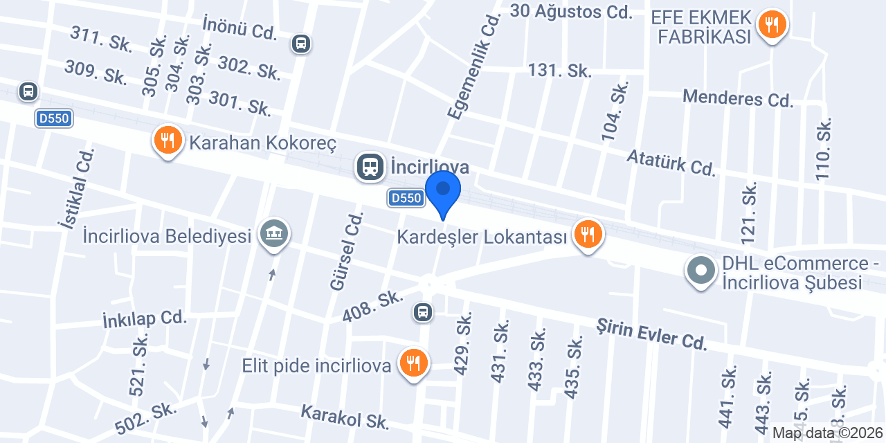 Aydın Çelik Kapı - ARS Çelik Kapı Aydın konumu