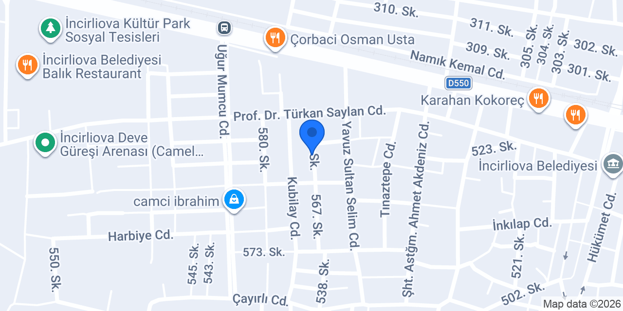 ASİL MOBİLYA konumu