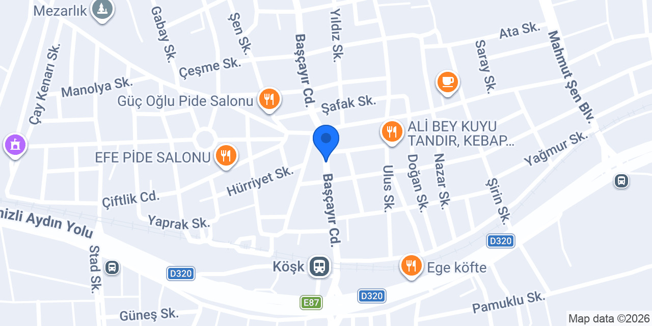 Çılgın Kokoreç Tavuk & Izgara Çeşitleri konumu