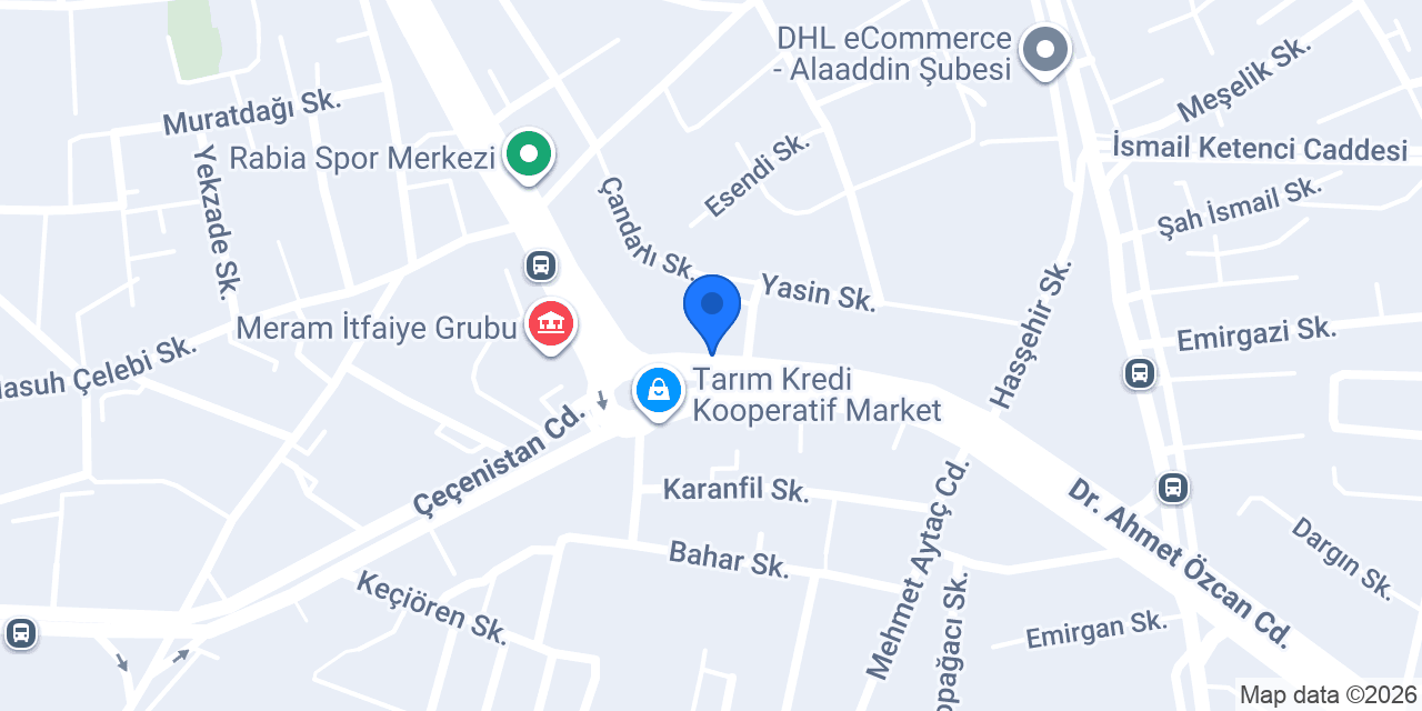 Çimen Kasabı konumu