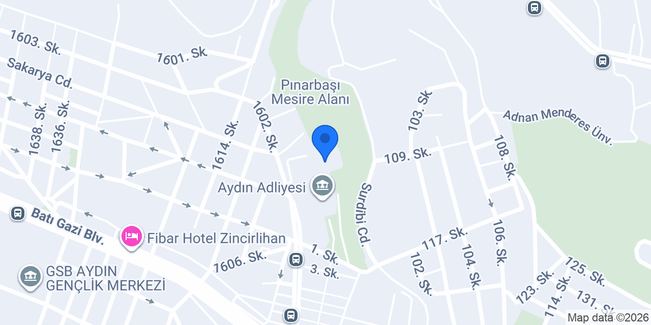 Devriye Ekipler Amirliği konumu