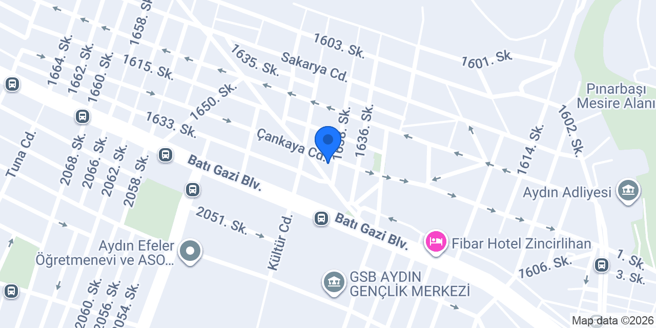 özenir elektronik konumu